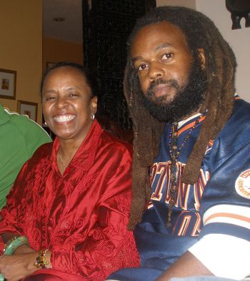 Rest in Power Auntie Betty
