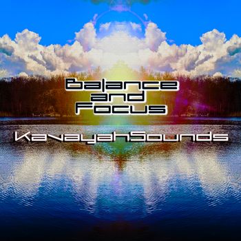 Balance and Focus Single Cover
