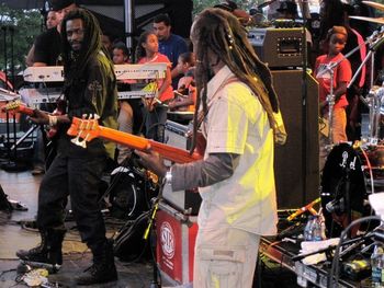 Marley Festival in Miami
