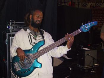 BB King's 2009
