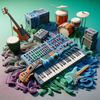 Studio Gear Outfitting Consultation: Prices TBA
