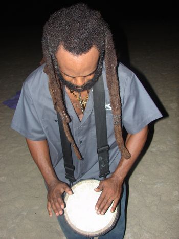 Calling the Ancestors
