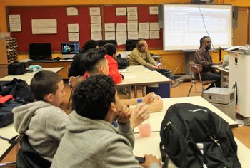 Teaching Audio Production in Boston 01
