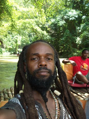 River in Jamaica
