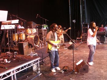 Festival in Suriname
