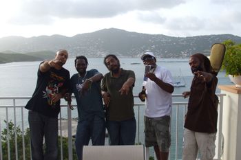 Top Shottas Band "St. Thomas"
