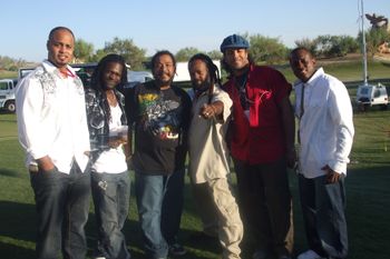 Top Shottas Band
