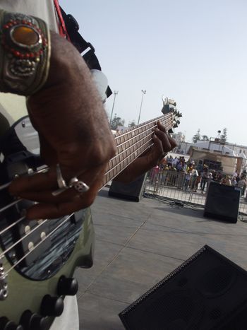 Soundcheck Morocco
