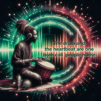 The Drum and the Heartbeat
