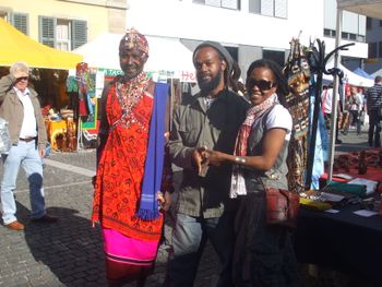 Festival in Switzerlnd
