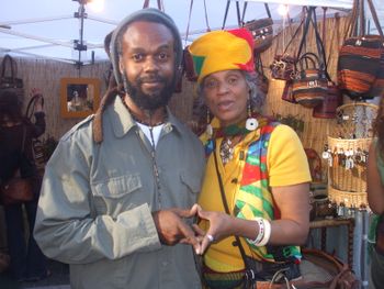 Building w the Empress in Switzerland
