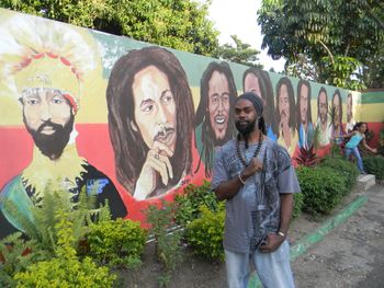 Bob Marley Museum
