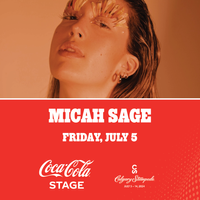 Coca-Cola Stage