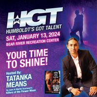 The Critics guest performance at Humboldt's Got Talent