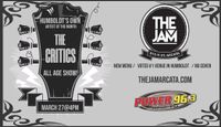 The Critics - Humboldt's Own Artist of the Month Show