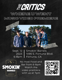 Where U Went Music Video Premiere Party