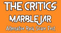 The Critics with Marble Jar