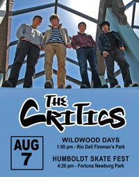 The Critics at Wildwood Days