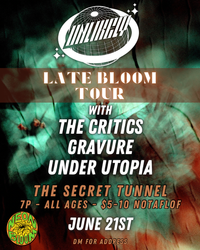 The Critics, Unlikely, Gravure, & Under Utopia