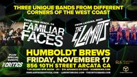 The Critics play with The Lamonts and Familiar Faces