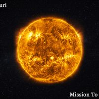 MIssion To The Sun by LION'S DEN STUDIO