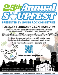 Full Band Experience (Soupfest) 