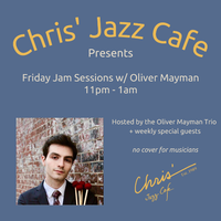Oliver Mayman