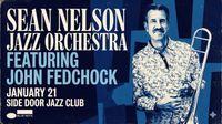 Sean Nelson Jazz Orchestra