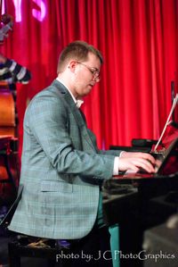 Andrew Wilcox Trio
