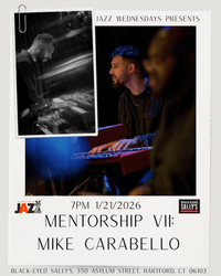 Mentorship VII: Mike Carabello