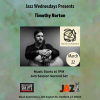 W/ Timothy Norton Quartet