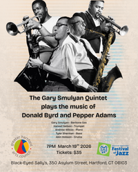 Gary Smulyan Quintet