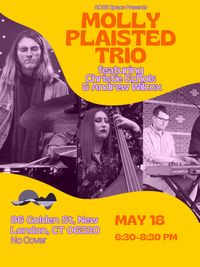 Molly Plaisted Trio