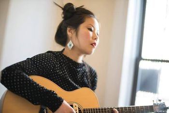 Still from May's Tiny Desk submission 2018
