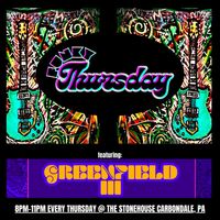 Funky Thursdays w/ Greenfield III 
