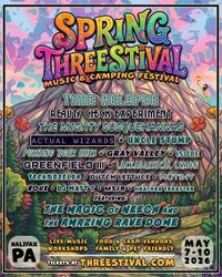 Greenfield III @ Spring Threestival!!