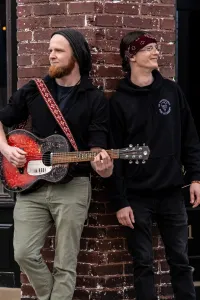 Luke Tinklepaugh & Jesse Mower @ Union Craft House