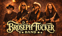 Broseph Tucker LIVE @ Farmington Elks - Benefit for Gary Redmond