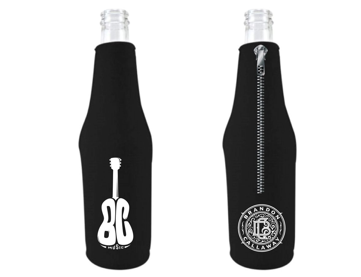 Brandon Callaway Bottle Coozie