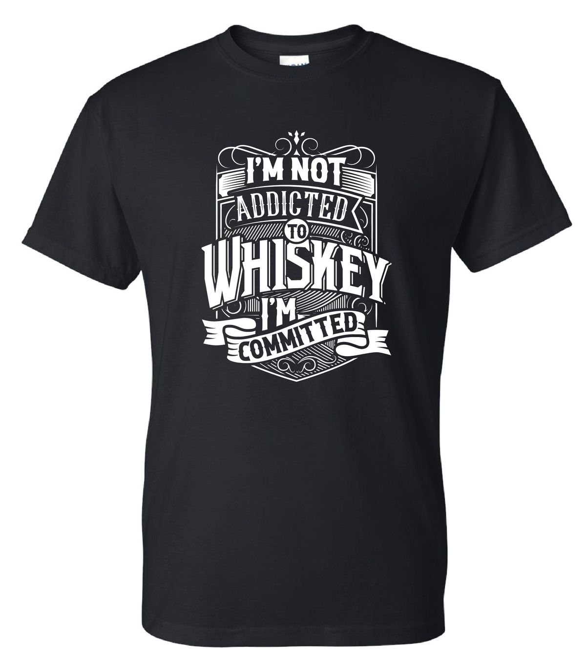 Not Addicted T-Shirt