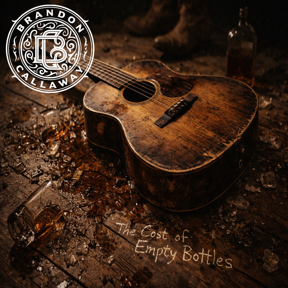 The Cost of Empty Bottles - Album