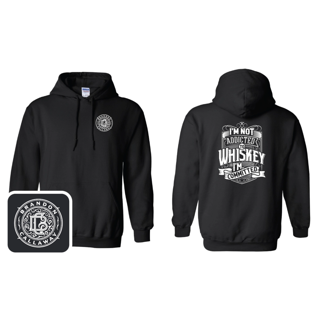 Not Addicted Hoodie