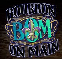 Brandon Callaway and the Renegades at Bourbon On Main