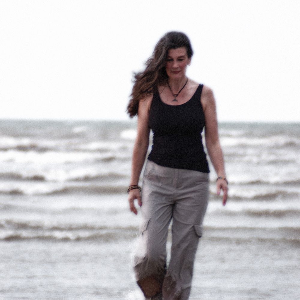 Caroline Beevis, songwriter, author and stargazer