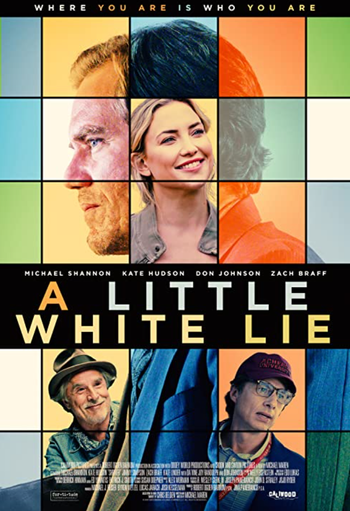 A Little White Lie (2023)
