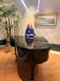 Alyse Korn - Solo Piano/Vocals, O Bar at the Ritz Carlton Bacara Santa Barbara