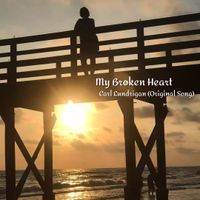 My Broken Heart  by CARL LUNDRIGAN