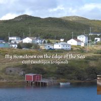 My Hometown on the Edge of the Sea by Carl Lundrigan 