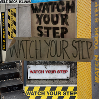 Watch Your Step ft. Cory Henry by L.A. Buckner & Big Homie