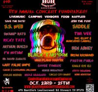 The Circle City Bandit (10/23 @ 7pm on Main Stage)